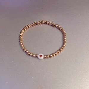 Copper bracelet